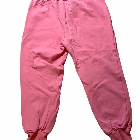Cami NYC Adorable Elastic Waist Drawstring Lynley Joggers Pink - BUNDLE AND SAVE - Picture 5 of 7